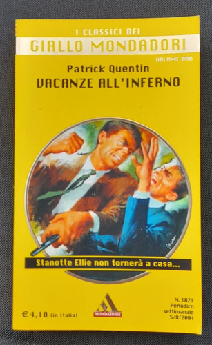 Patrick quentin vacanze - quentin,