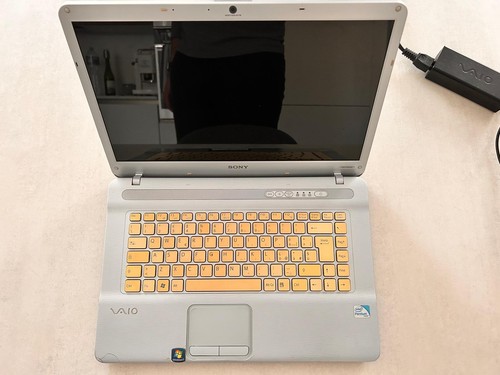 Notebook sony vaio - vaio, pentium