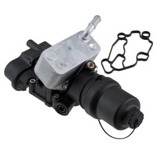 Radiatore olio motore con