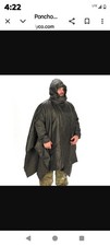 Snugpak Poncho Liner Olive