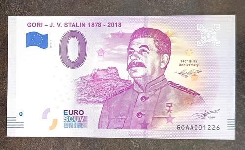 Billet souvenir euro - billet,