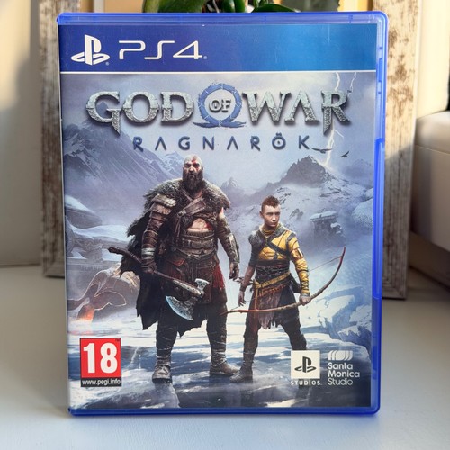 God war ragnarok ps4 - of,