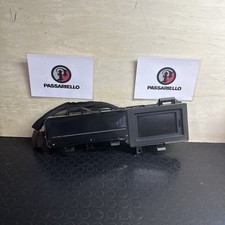 STRUMENTAZIONE QUADRO VEGLIA