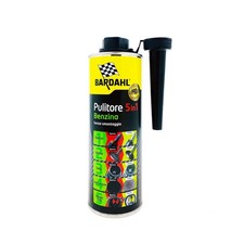BARDAHL PULITORE 5 IN 1 BENZINA 500ml ADDITIVO PULIZIA INIETTORI TURBO EGR BD42