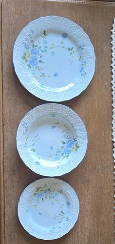 Mikasa precious blue - precious, michelle