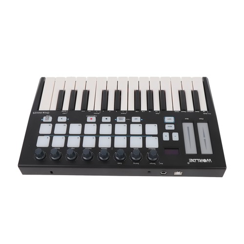 Orca mini25 controller - mini25,