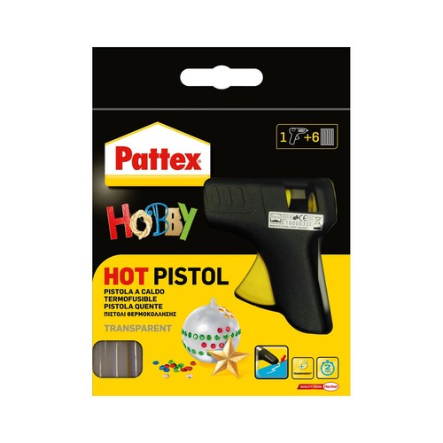 Pistola incollatrice pattex - pistola,