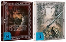 Berserk - Volume 1+2 im Set /