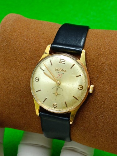 Orologio vintage dogma prima - orologio,