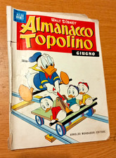 ALBI D'ORO-ALMANACCO TOPOLINO