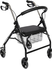 Deambulatore Rollator