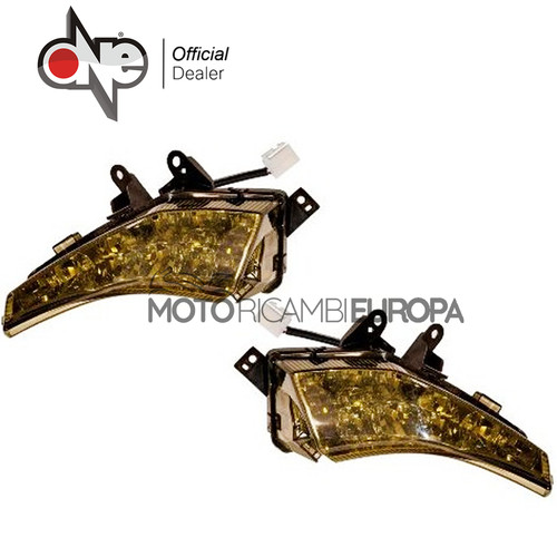 Coppia frecce led anteriori - coppia,