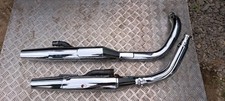 Scarico originale Honda Shadow