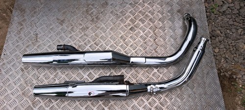 Scarico originale honda shadow - scarico,