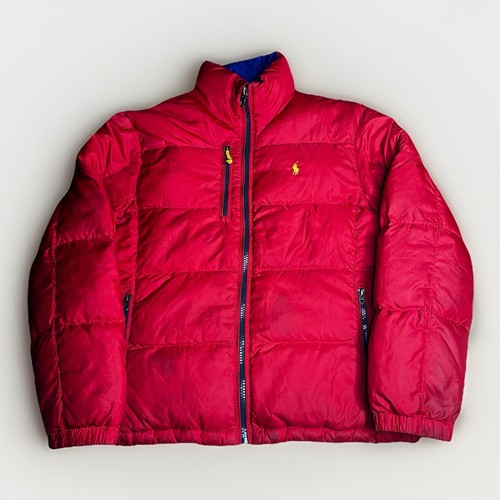 Polo ralph lauren puffer - ralph,