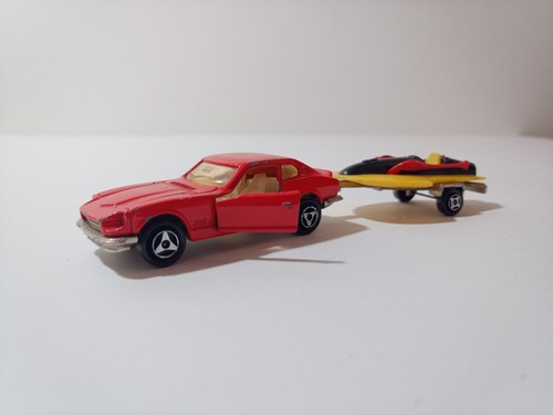 Majorette 229 datsun 260 z - majorette, #229