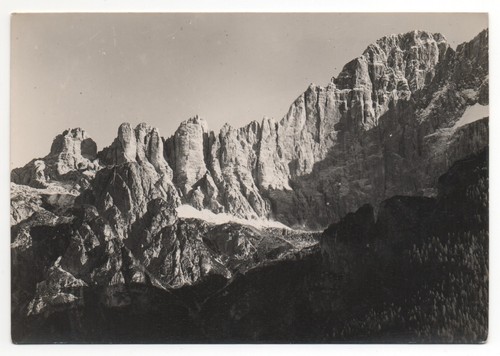 Agordino monte civetta - -,