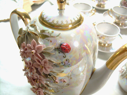 Set caffè tè - caffè-tè, 22