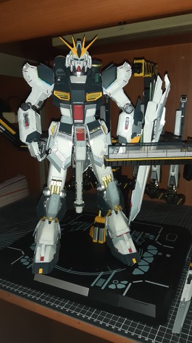 Daban metal structure - 1/60,