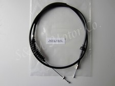 BMW CLUTCH CABLE R60/6 R75/6