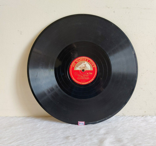 Vintage his master voice - vintage, master's