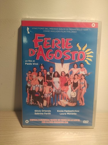 Ferie agosto dvd di paolo - di,