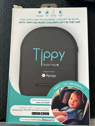 Tippy smart pad cuscinetto