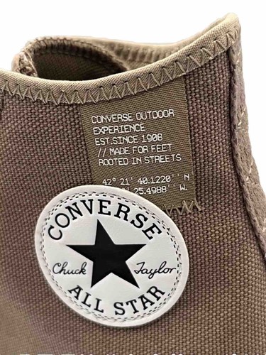 Converse top future utility - hi,