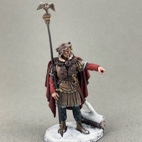 Miniatura dipinta mm - miniatura,