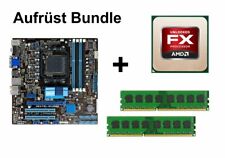 Aufrüst Bundle - ASUS M5A78L-M/USB3 + AMD FX-8320E + 8GB RAM #58757