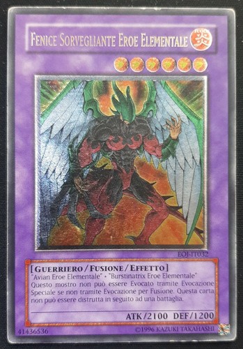 Fenice sorvegliante eroe - sorvegliante,