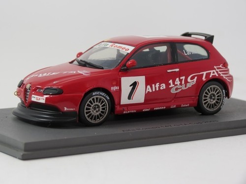 Spark alfa romeo 147 - romeo,