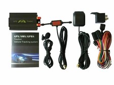 Tk103 tracker gps gsm - tk103-b,