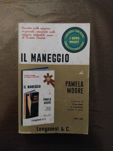 Maneggio pamela moore - il,