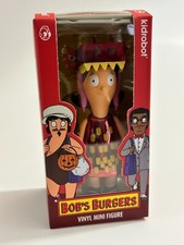 KIDROBOT 2019 NYCC BOB'S