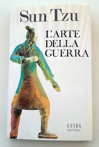 Arte della guerra sun - l'arte,