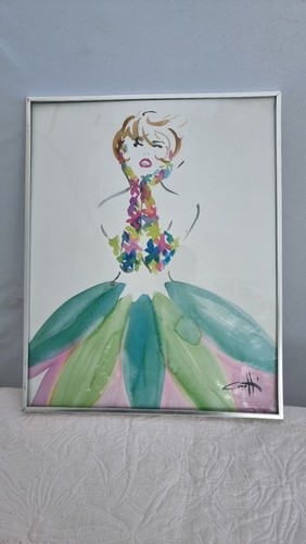 Painting marylin monroe - painting,