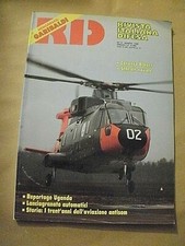 RID RIVISTA ITALIANA DIFESA n. 3-1988/lanciagranate automatici/ reportage Uganda