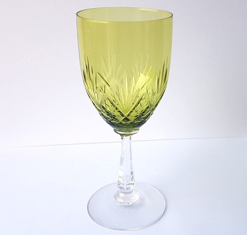 Bicchiere vino bianco vetro - bianco, da