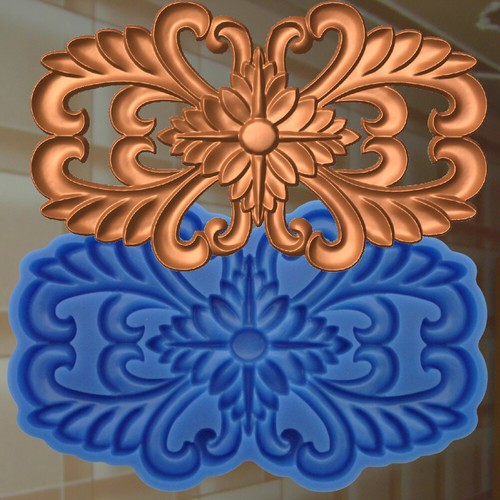 Decorazione rosetta
