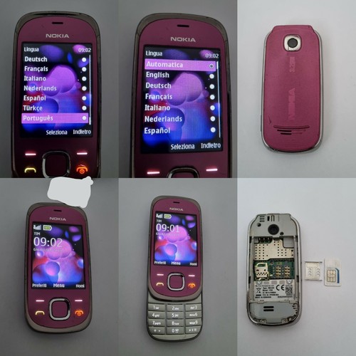 Cellulare nokia 7230 - 7230, gsm