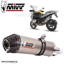 Scarico bmw 1200 2010 - r, gs