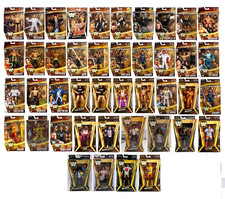 Wwe action figure serie elite - wwe,