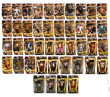 WWE ACTION FIGURE SERIE  ELITE LEGEND, MATTEL TOY WRESTLING, NEW