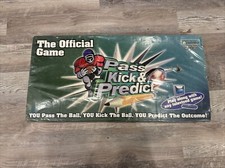 Pass kick predict the - kick,
