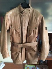 Belstaff  Panther size 42  (12