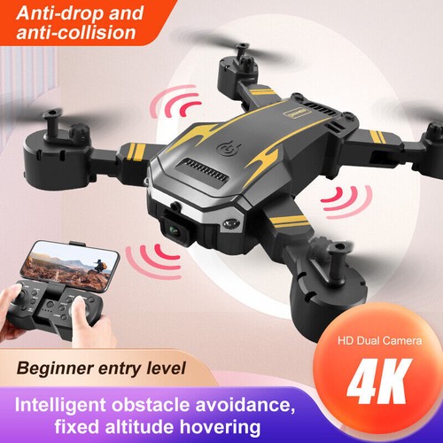 Drone wifi fpv 4k hd - drone,