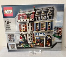 BRAND NEW SEALED LEGO 10218