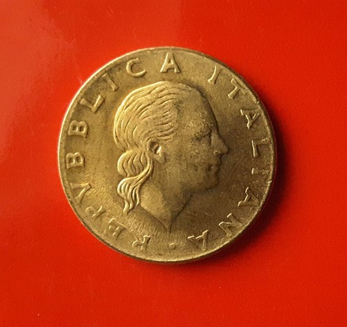 200 lire 1981 - lire,