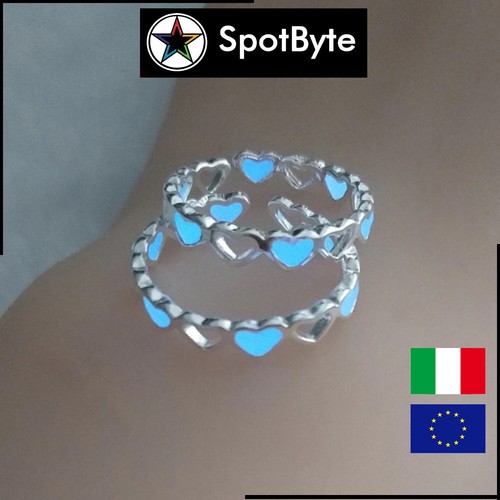 Anello singolo regolabile - regolabile, a